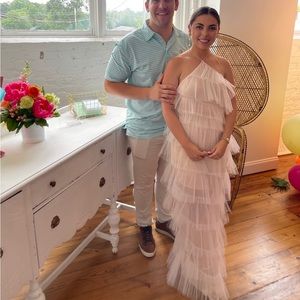 Henri Gown Dress from The Bar